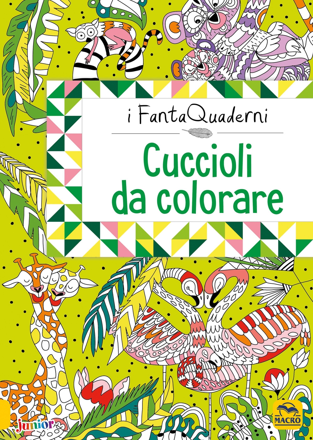 Cuccioli da coccolare. I FantaQuaderni. Ediz. a colori Cuccioli da coccolare. I FantaQuaderni. Ediz. a colori