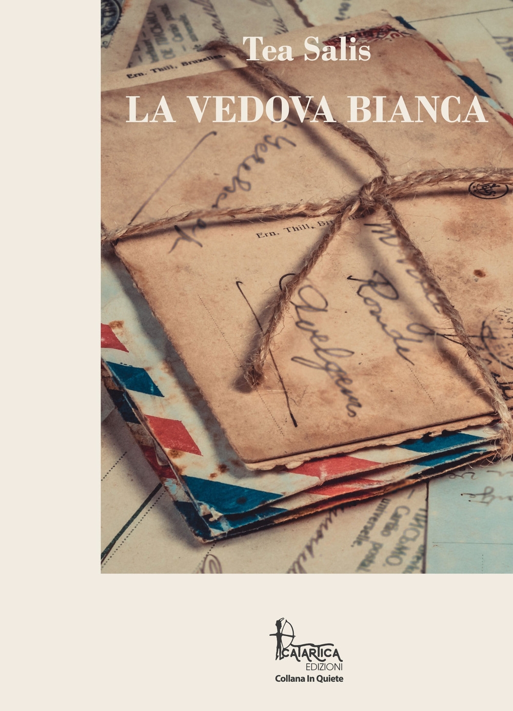 La vedova bianca La vedova bianca