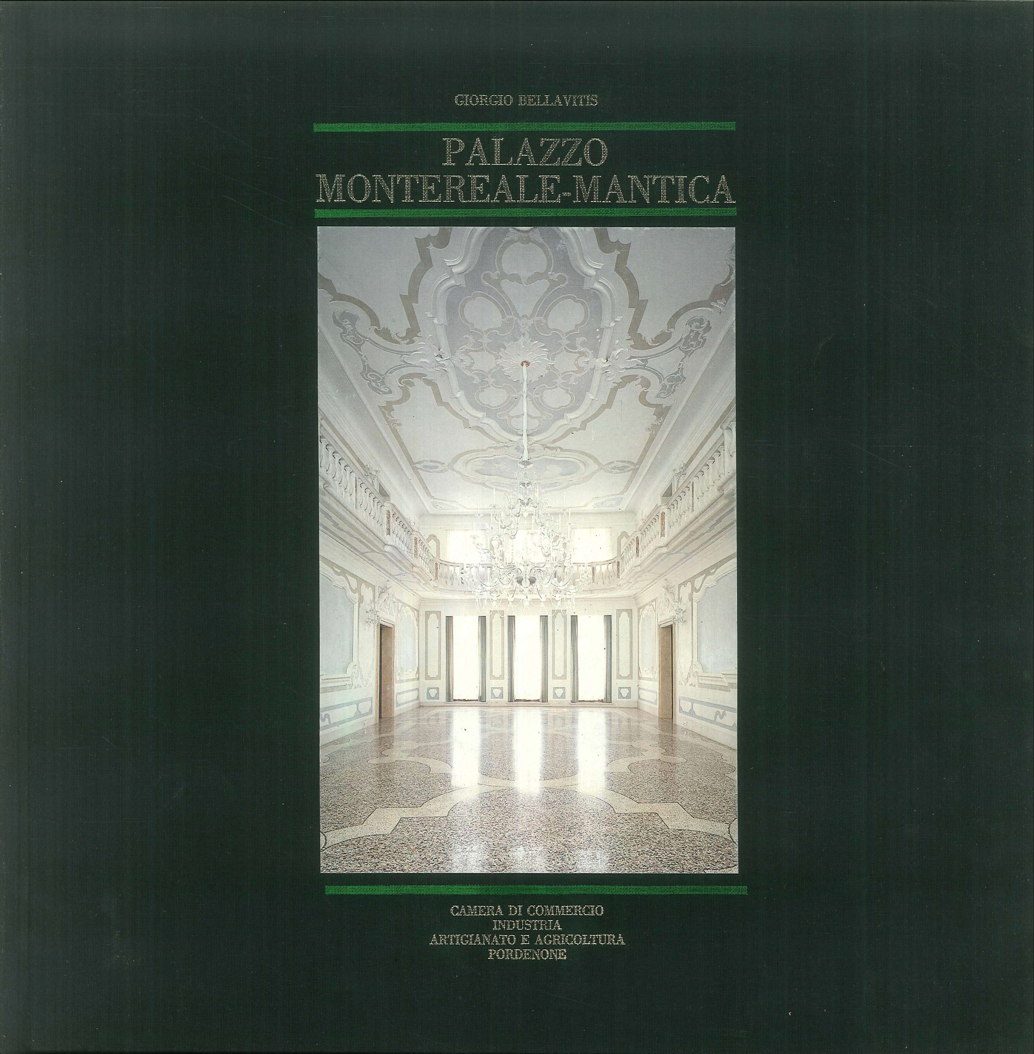 Palazzo Montereale-Mantica Palazzo Montereale-Mantica