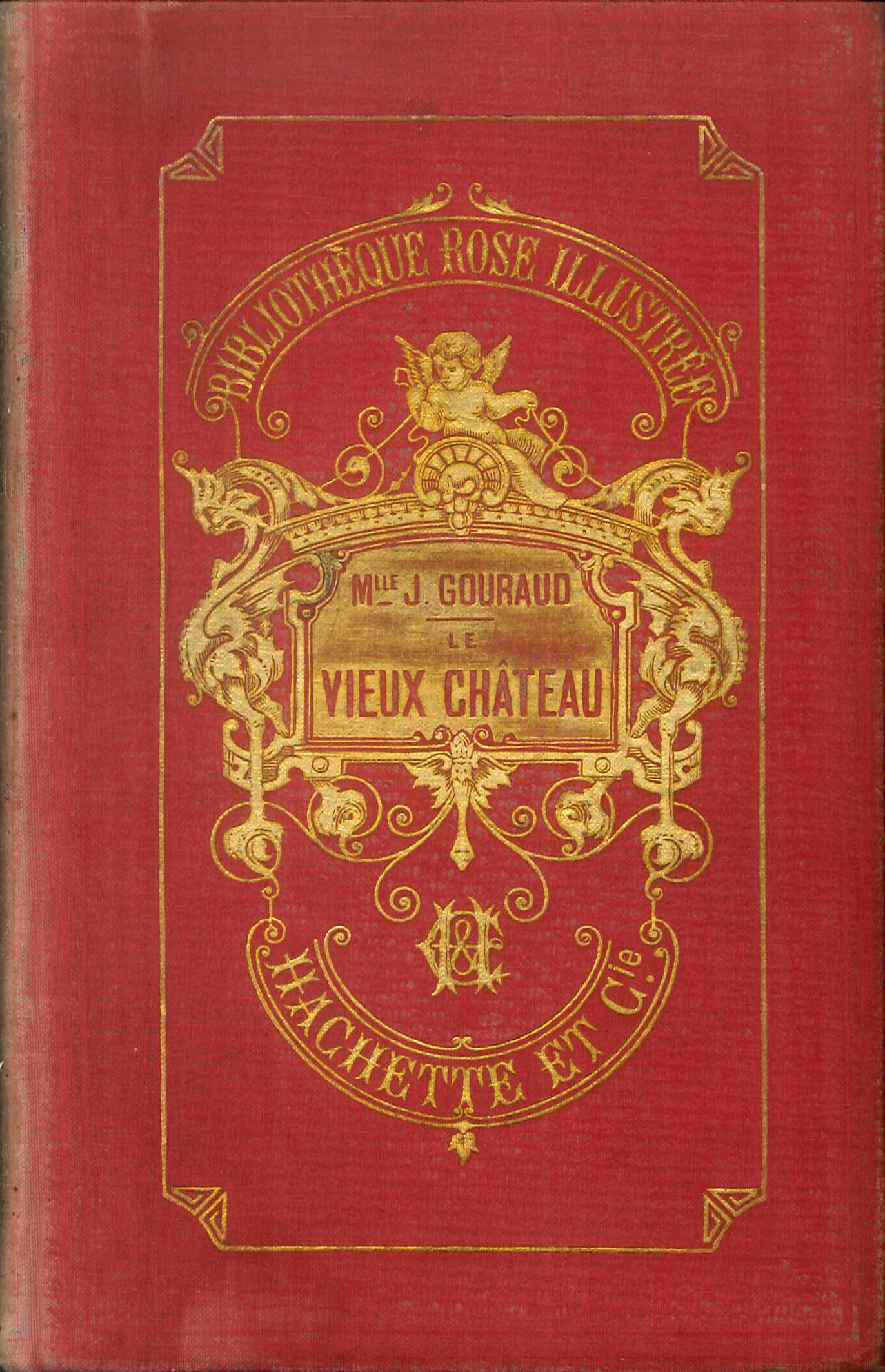 Le vieux chateau Le vieux chateau