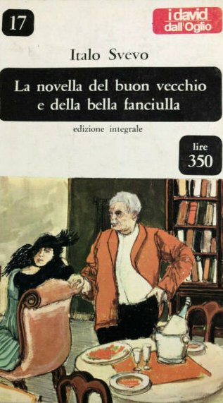 La novella del buon vecchio e della bella fanciulla La novella del buon vecchio e della bella fanciulla