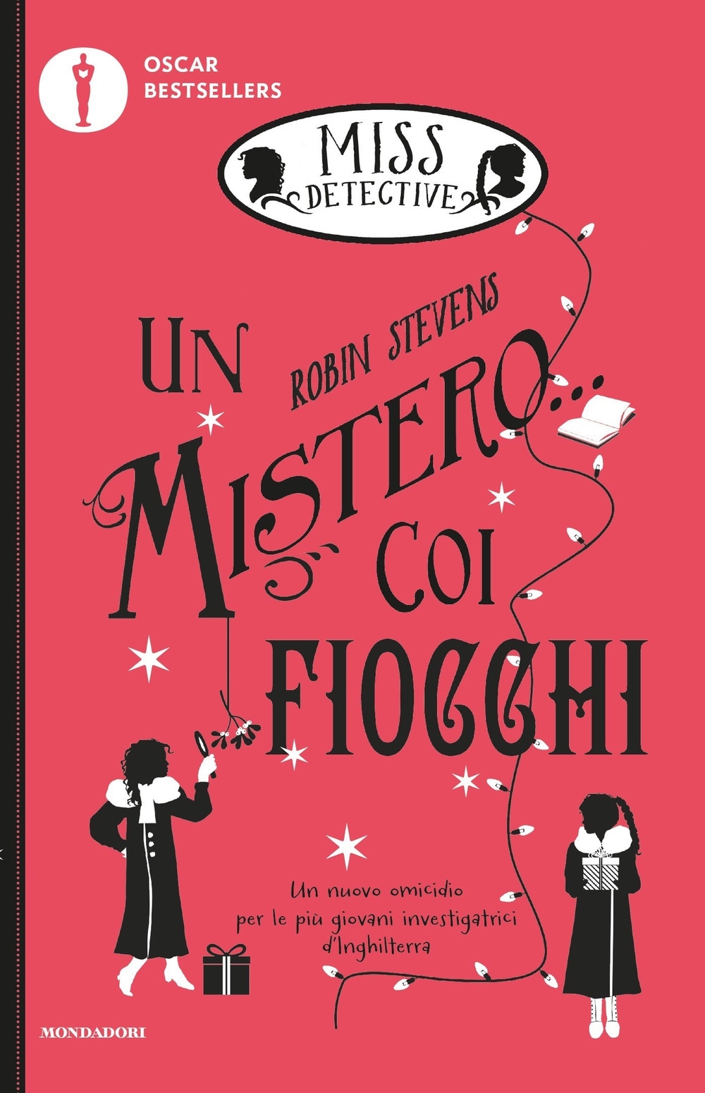 Un mistero... coi fiocchi. Miss Detective. Vol. 5 Un mistero... coi fiocchi. Miss Detective. Vol. 5