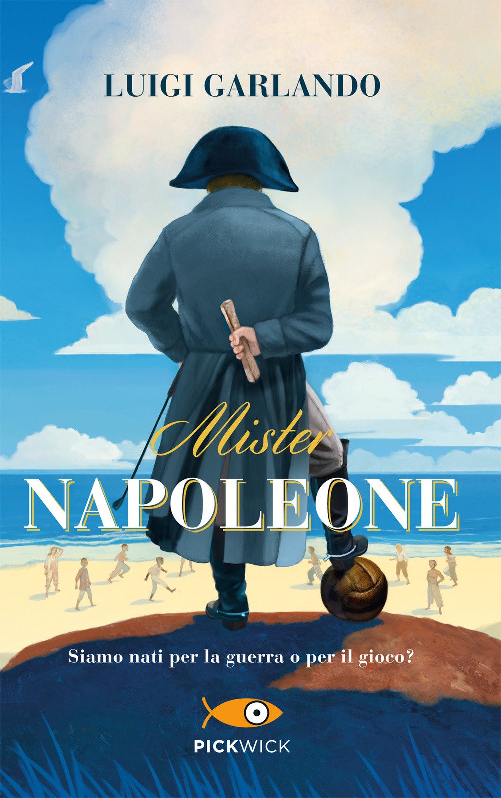 Mister Napoleone Mister Napoleone
