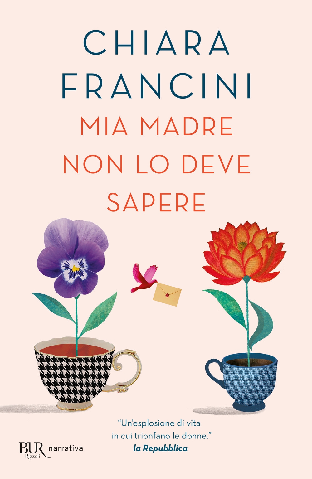 Mia madre non lo deve sapere Mia madre non lo deve sapere