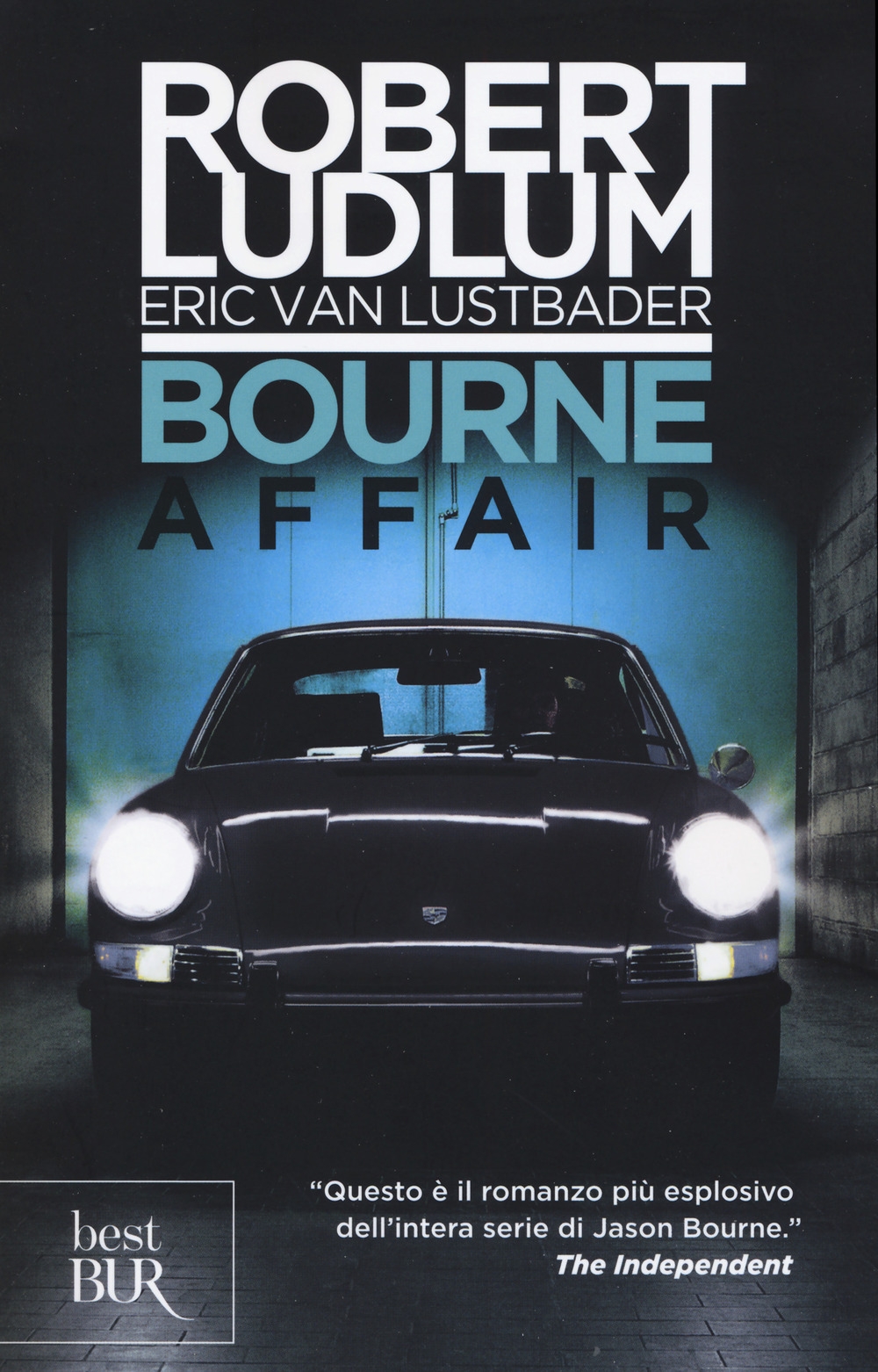 Bourne affair Bourne affair
