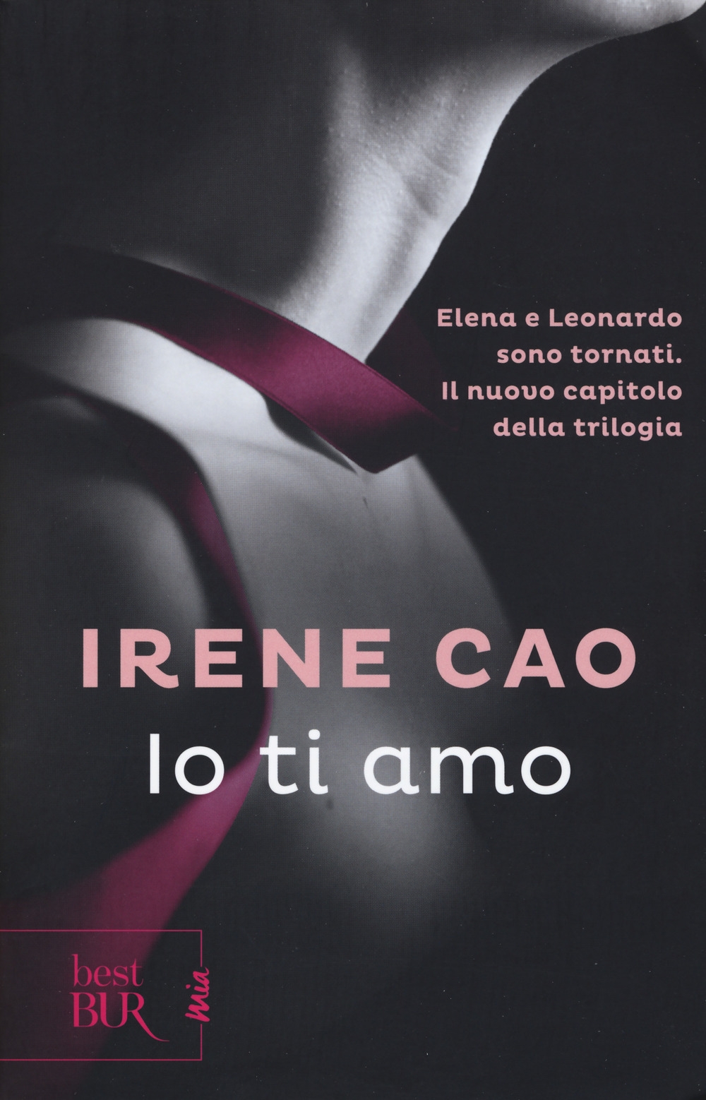 Io ti amo Io ti amo