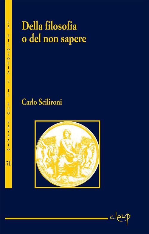 Della filosofia o del non sapere Della filosofia o del non sapere