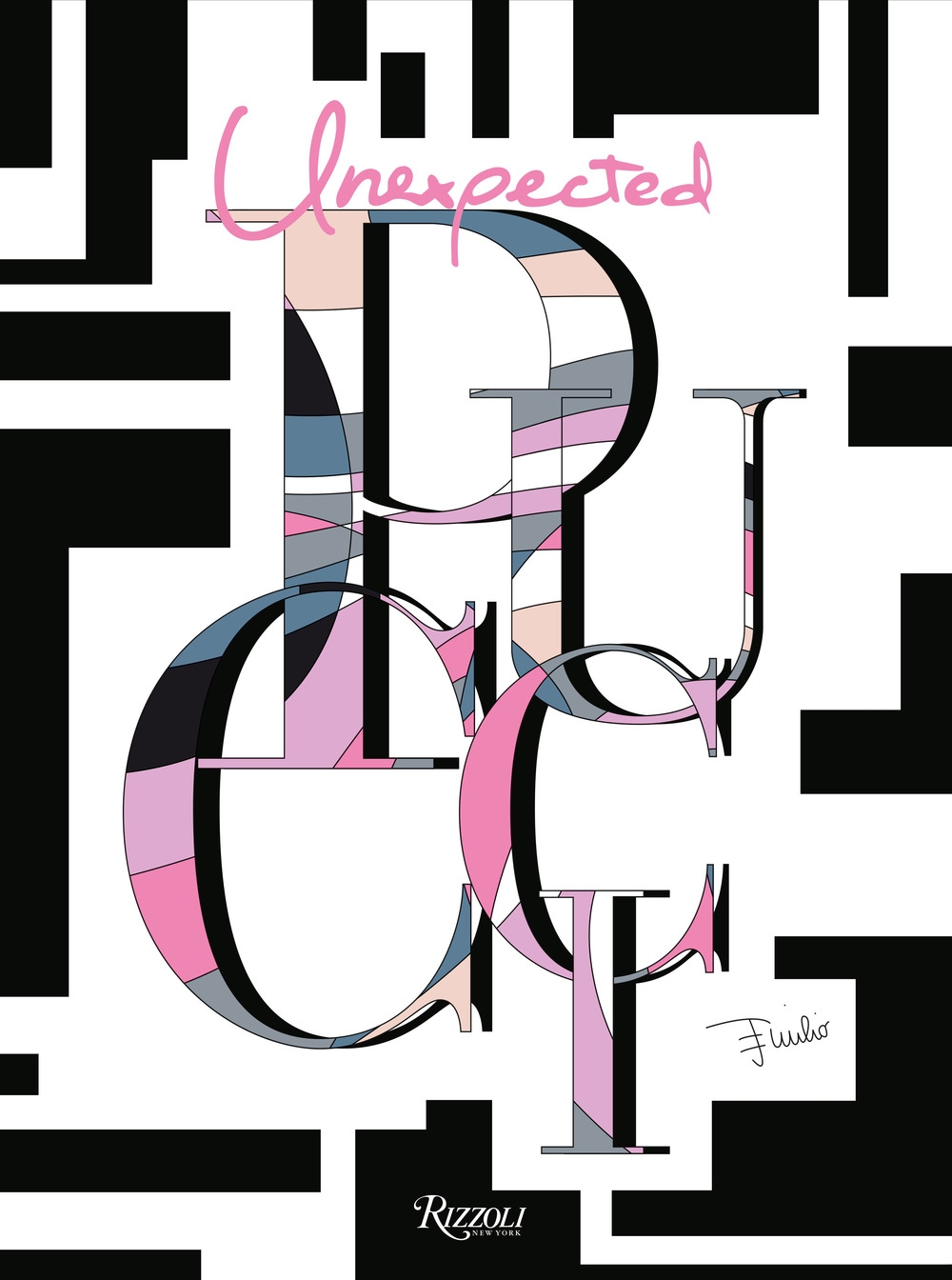 Unexpected Pucci. Interiors: furniture, ceramics and art pieces. Ediz. illustrata Unexpected Pucci. Interiors: furniture, ceramics and art pieces. Ediz. illustrata