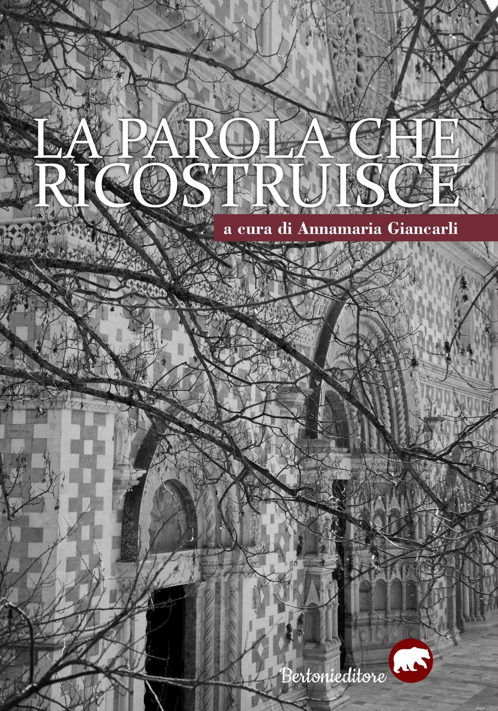 L'aquila. La parola che ricostruisce. Poeti italiani per l'Aquila a dieci anni dal terremoto L'aquila. La parola che ricostruisce. Poeti italiani per l'Aquila a dieci anni dal terremoto