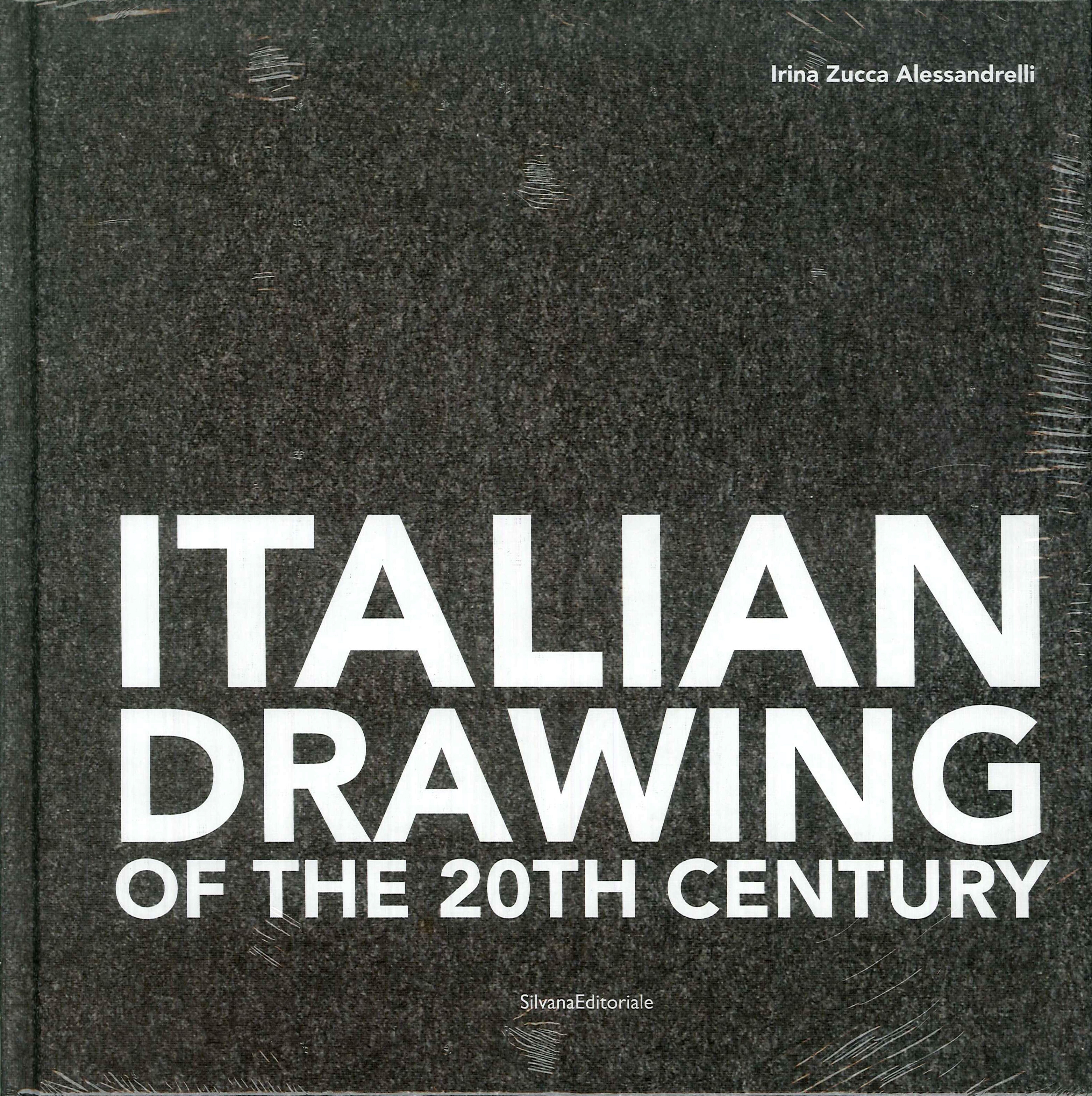 Italian Drawing of 20th Century. Italian Drawing of 20th Century.