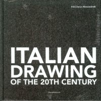 Italian Drawing of 20th Century.