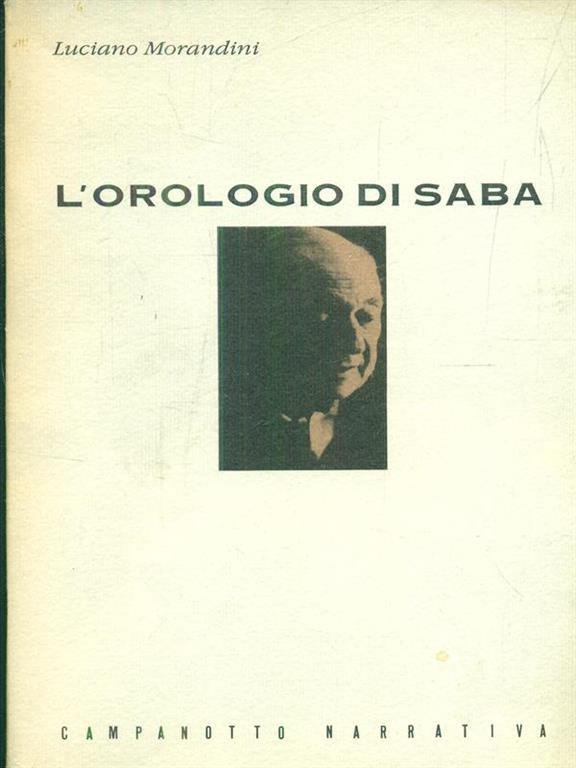 L'orologio di Saba L'orologio di Saba