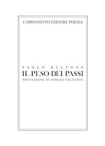 Il Peso dei Passi Il Peso dei Passi