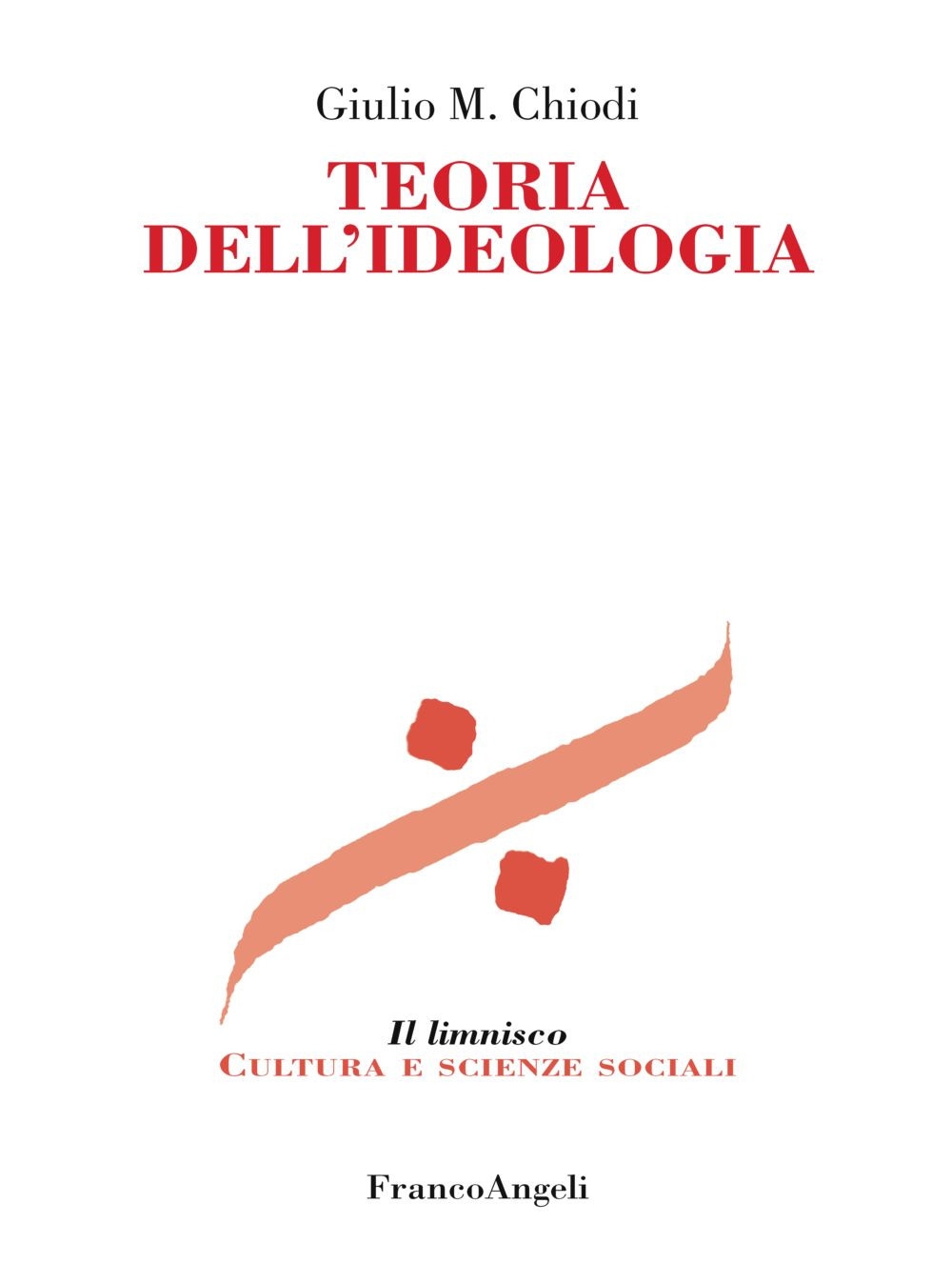 Teoria dell'ideologia Teoria dell'ideologia