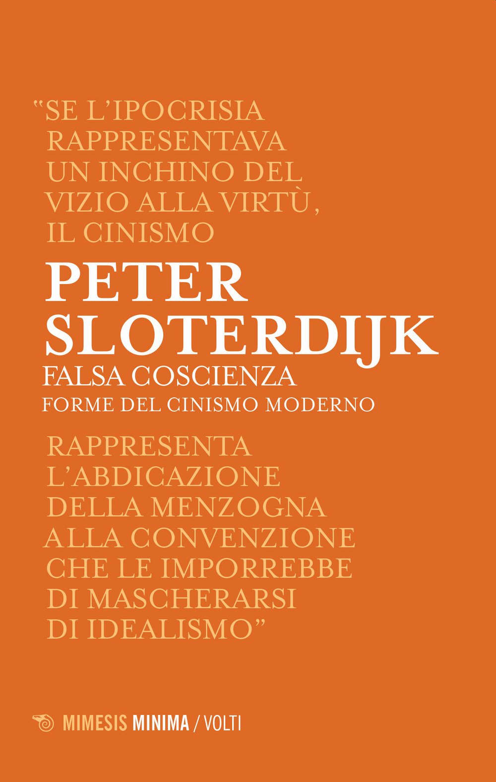 Falsa coscienza Falsa coscienza