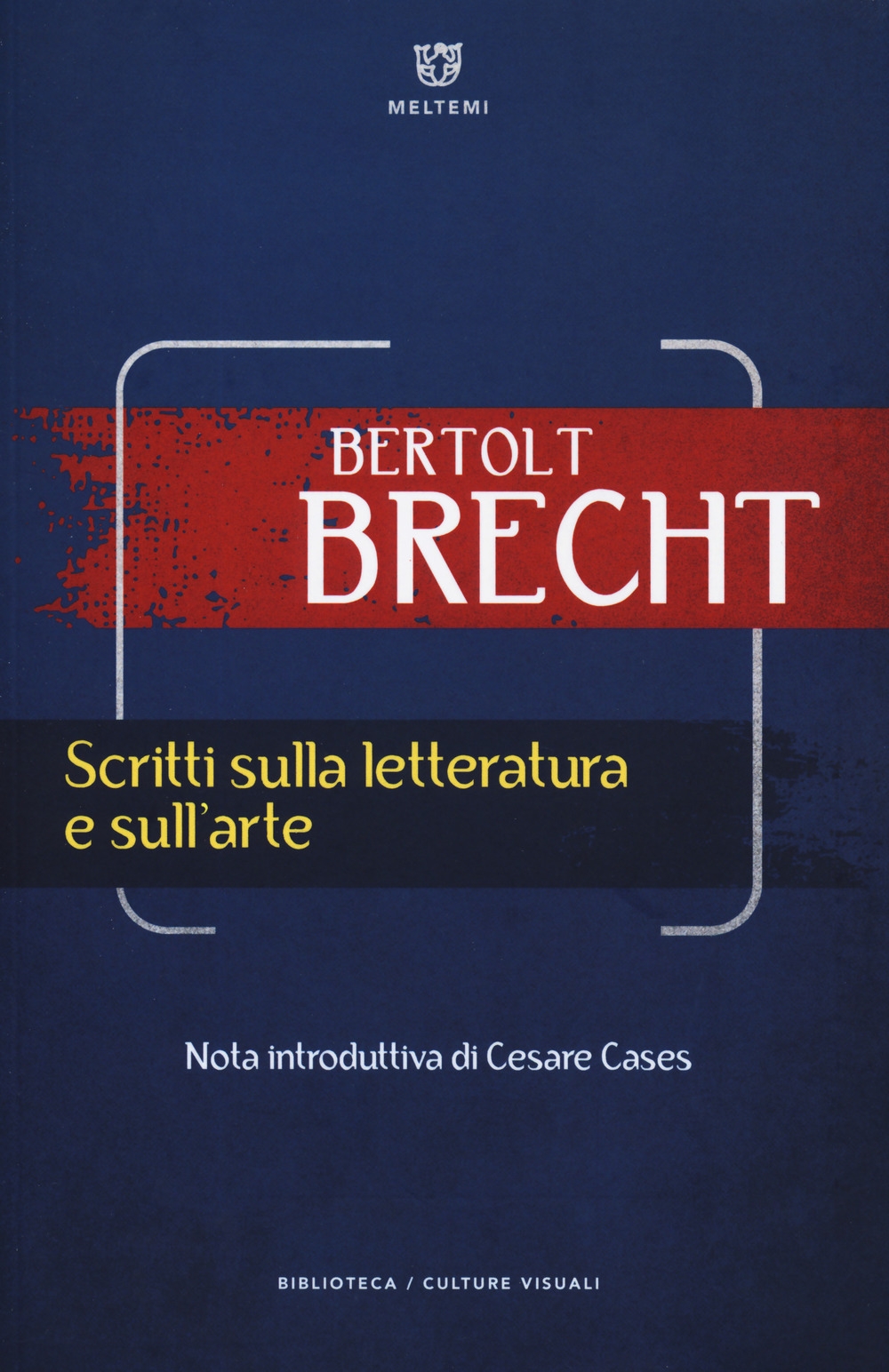 Scritti sulla letteratura e sull'arte Scritti sulla letteratura e sull'arte