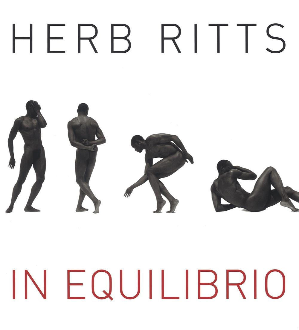 Herb Ritts. In equilibrio. Herb Ritts. In equilibrio.