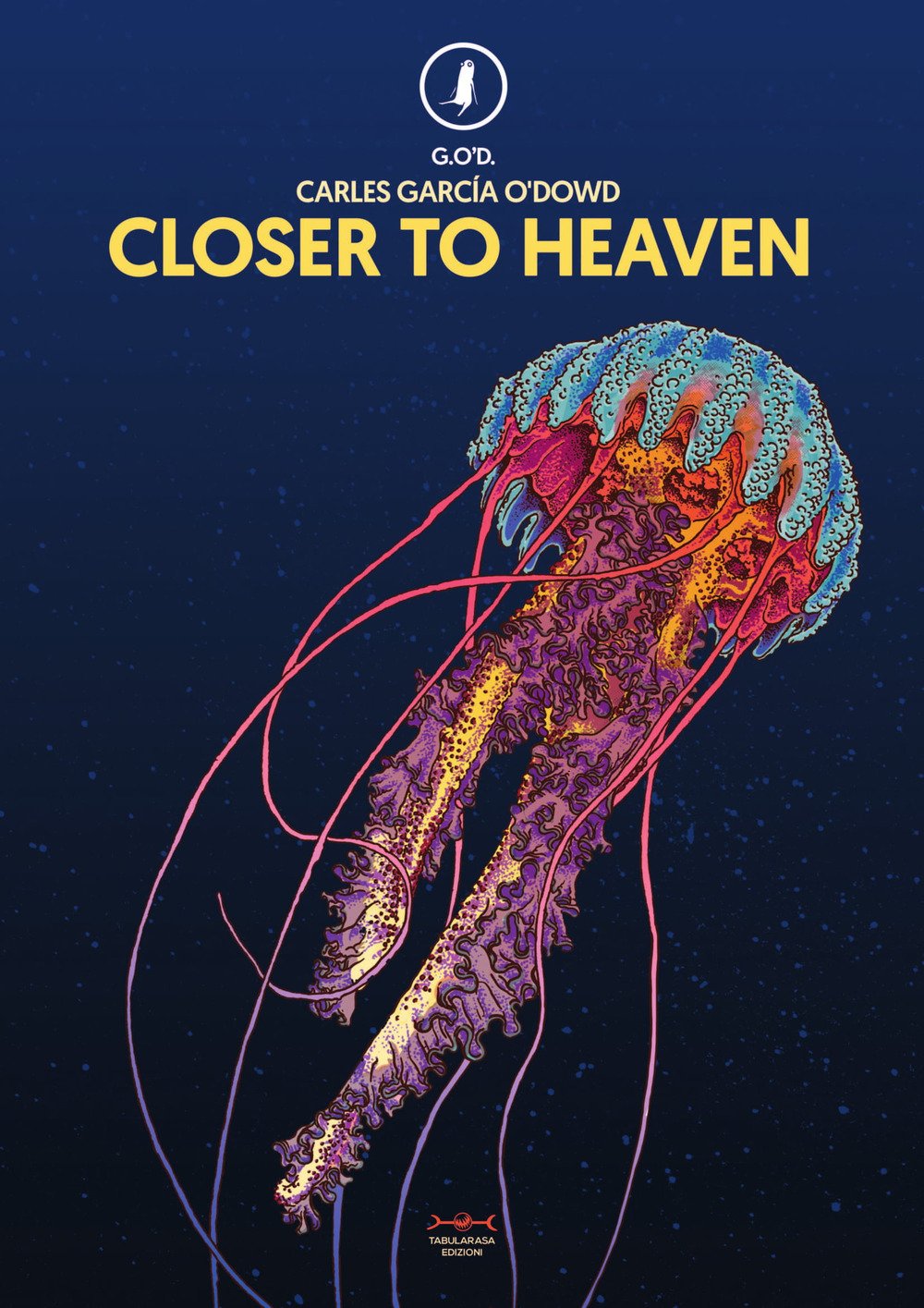 Closer to heaven. Closer to heaven.