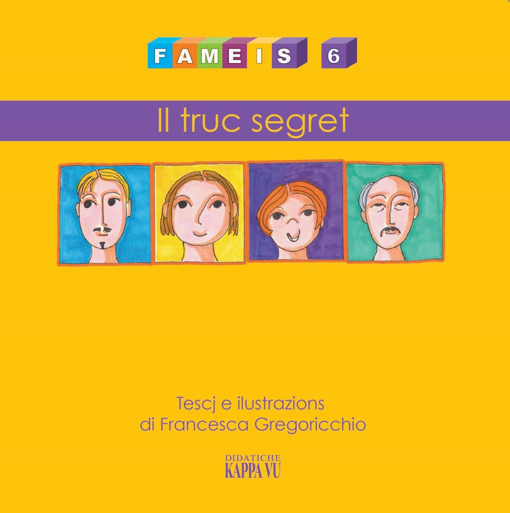 FAMEIS 6. Il truc segret FAMEIS 6. Il truc segret