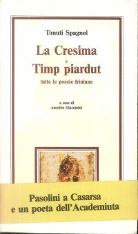La cresima e Timp piardut 1985