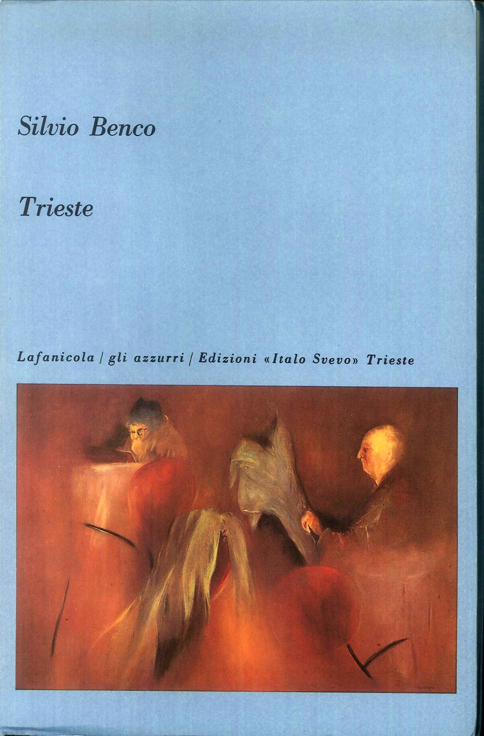 Trieste. Trieste.