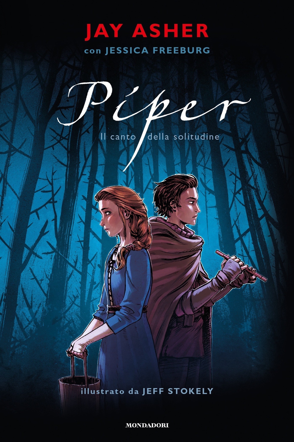 Piper. Il canto della solitudine Piper. Il canto della solitudine