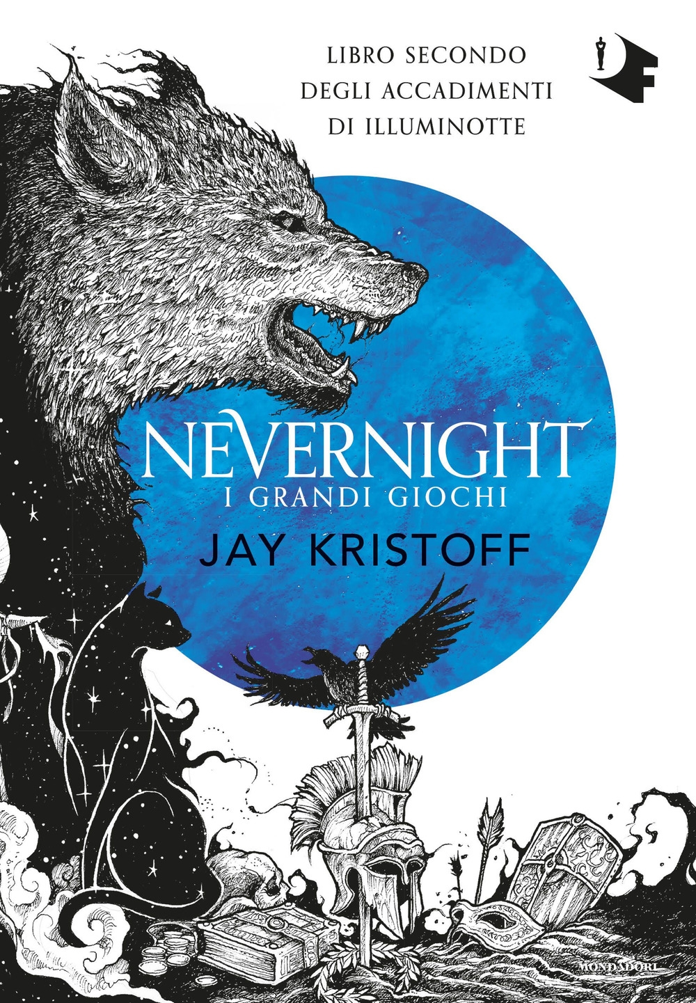I grandi giochi. Nevernight (Libro secondo degli accadimenti di Illuminotte) I grandi giochi. Nevernight (Libro secondo degli accadimenti di Illuminotte)