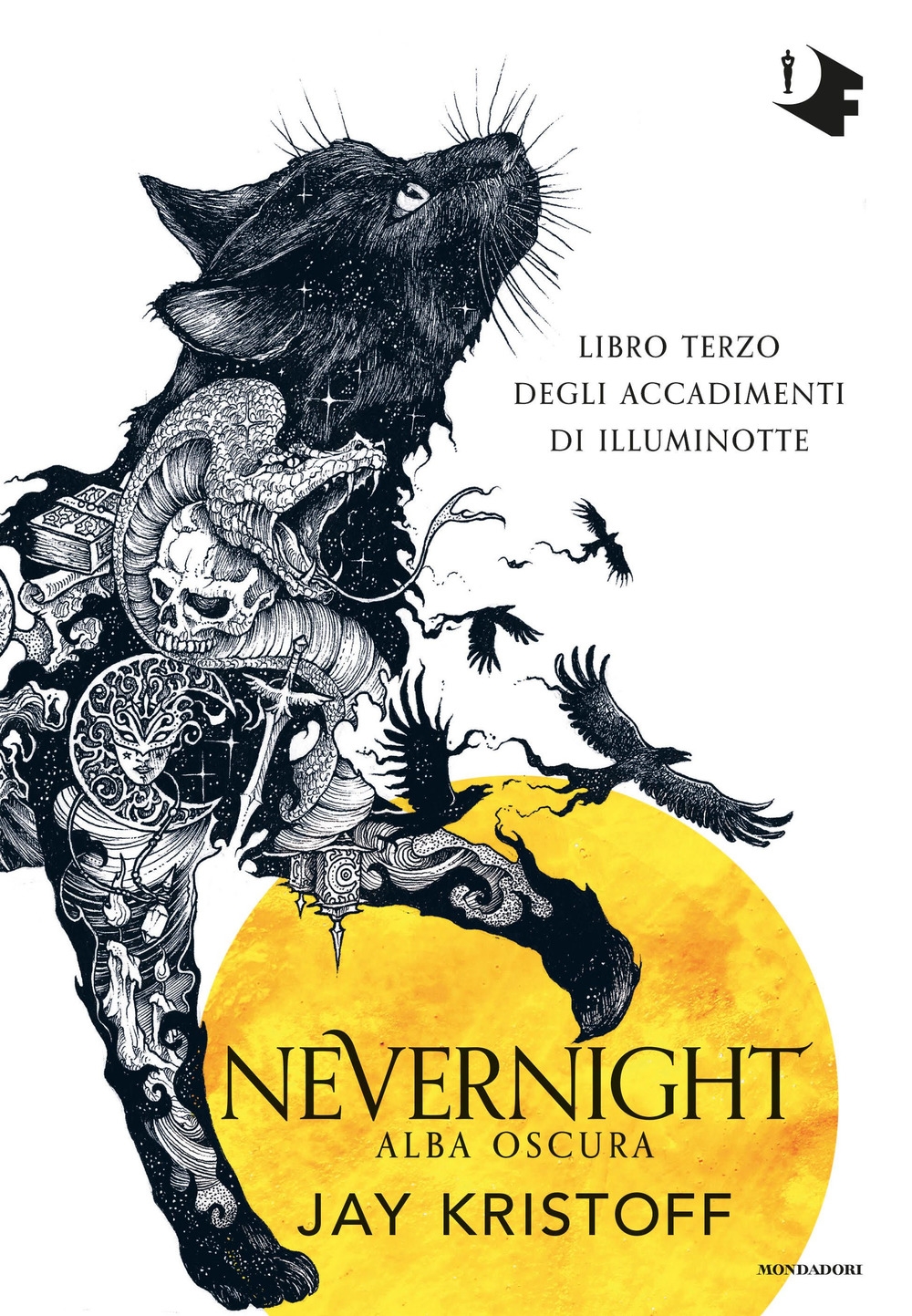 Alba oscura. Nevernight (Libro terzo degli accadimenti di Illuminotte) Alba oscura. Nevernight (Libro terzo degli accadimenti di Illuminotte)