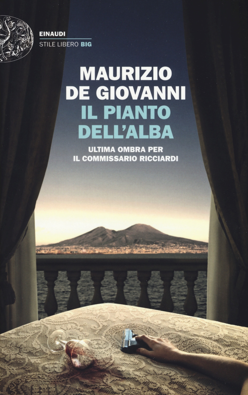 Il Pianto Dell'Alba. Ultima Ombra per il Commissario Ricciardi Il Pianto Dell'Alba. Ultima Ombra per il Commissario Ricciardi