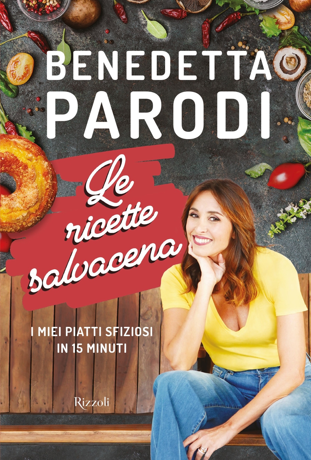 Le ricette salvacena. I miei piatti sfiziosi in 15 minuti Le ricette salvacena. I miei piatti sfiziosi in 15 minuti