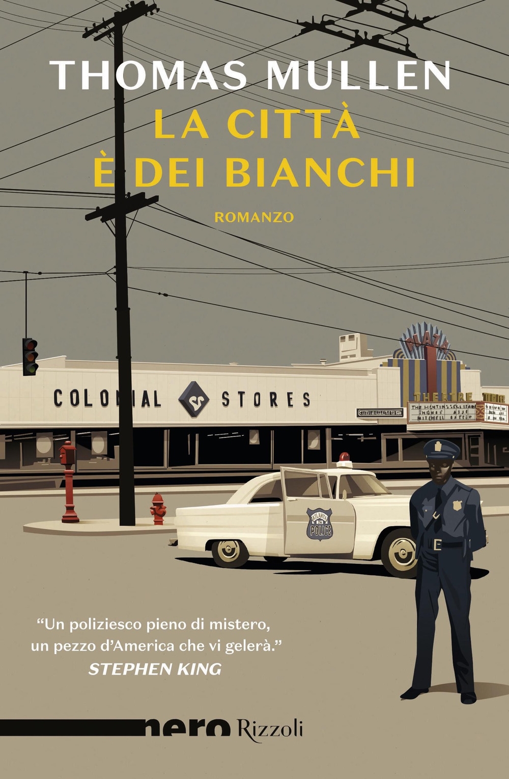 La Città è dei Bianchi La Città è dei Bianchi