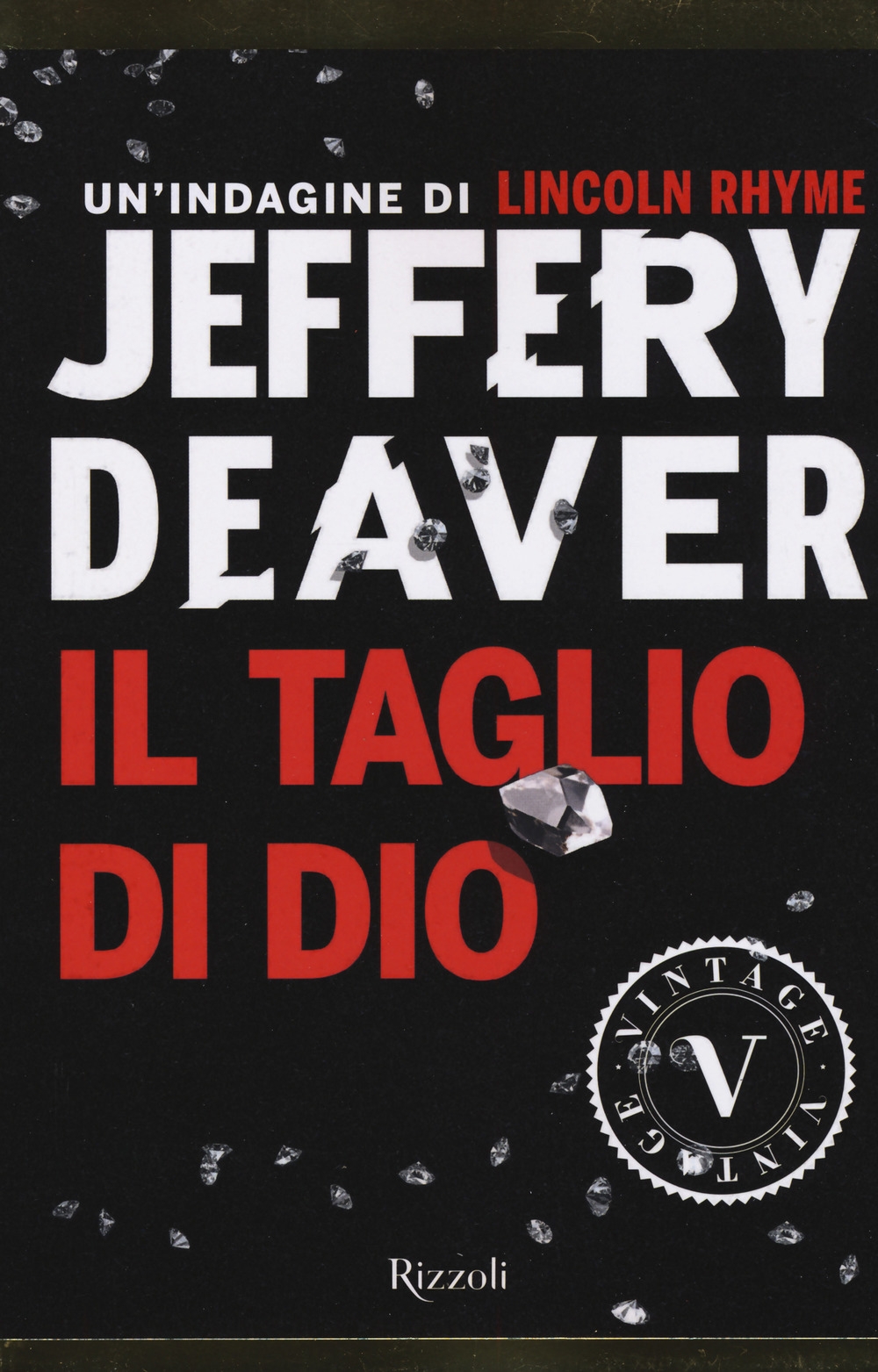 Il Taglio di Dio Il Taglio di Dio