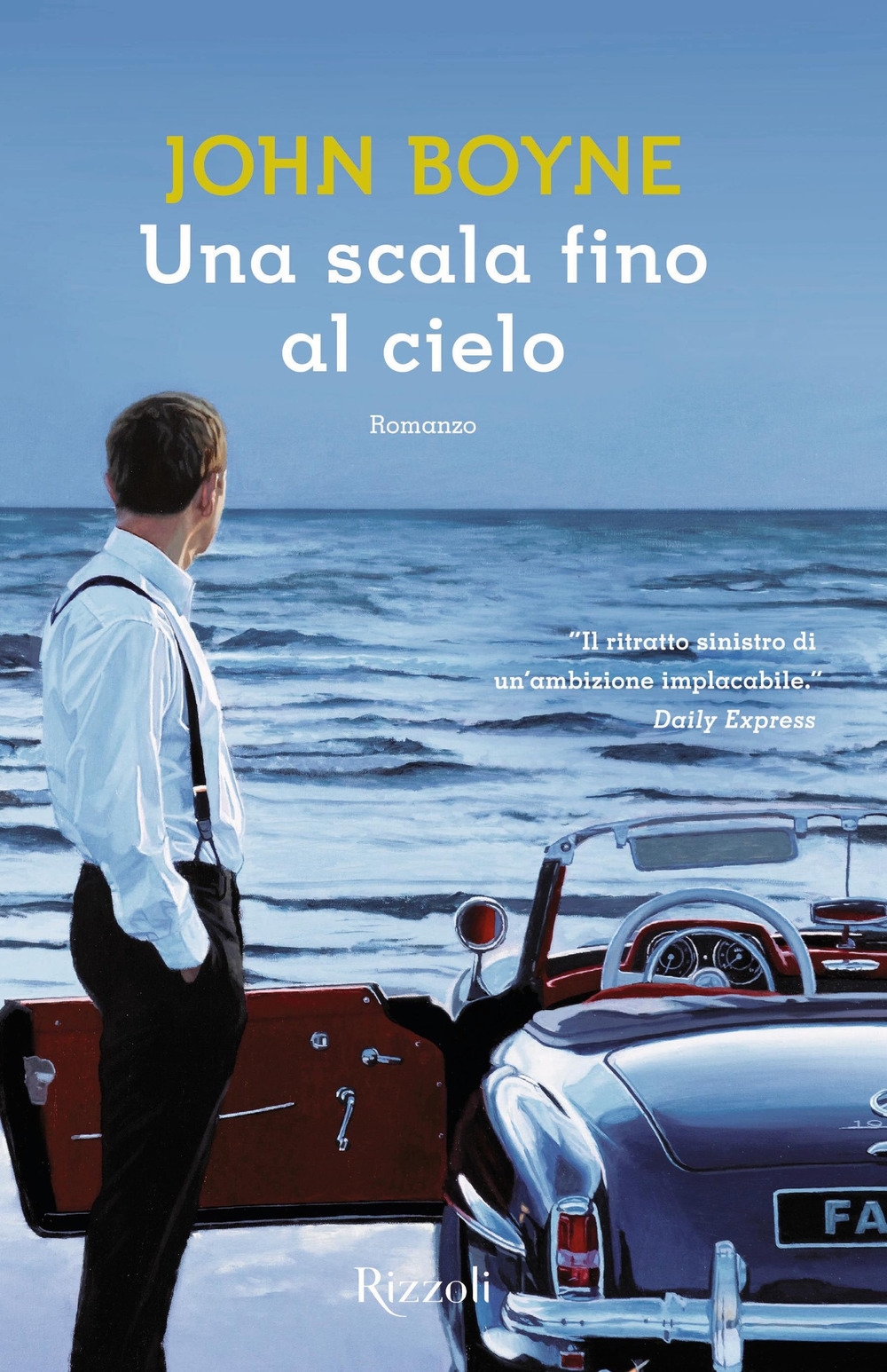 Una Scala Fino al Cielo Una Scala Fino al Cielo