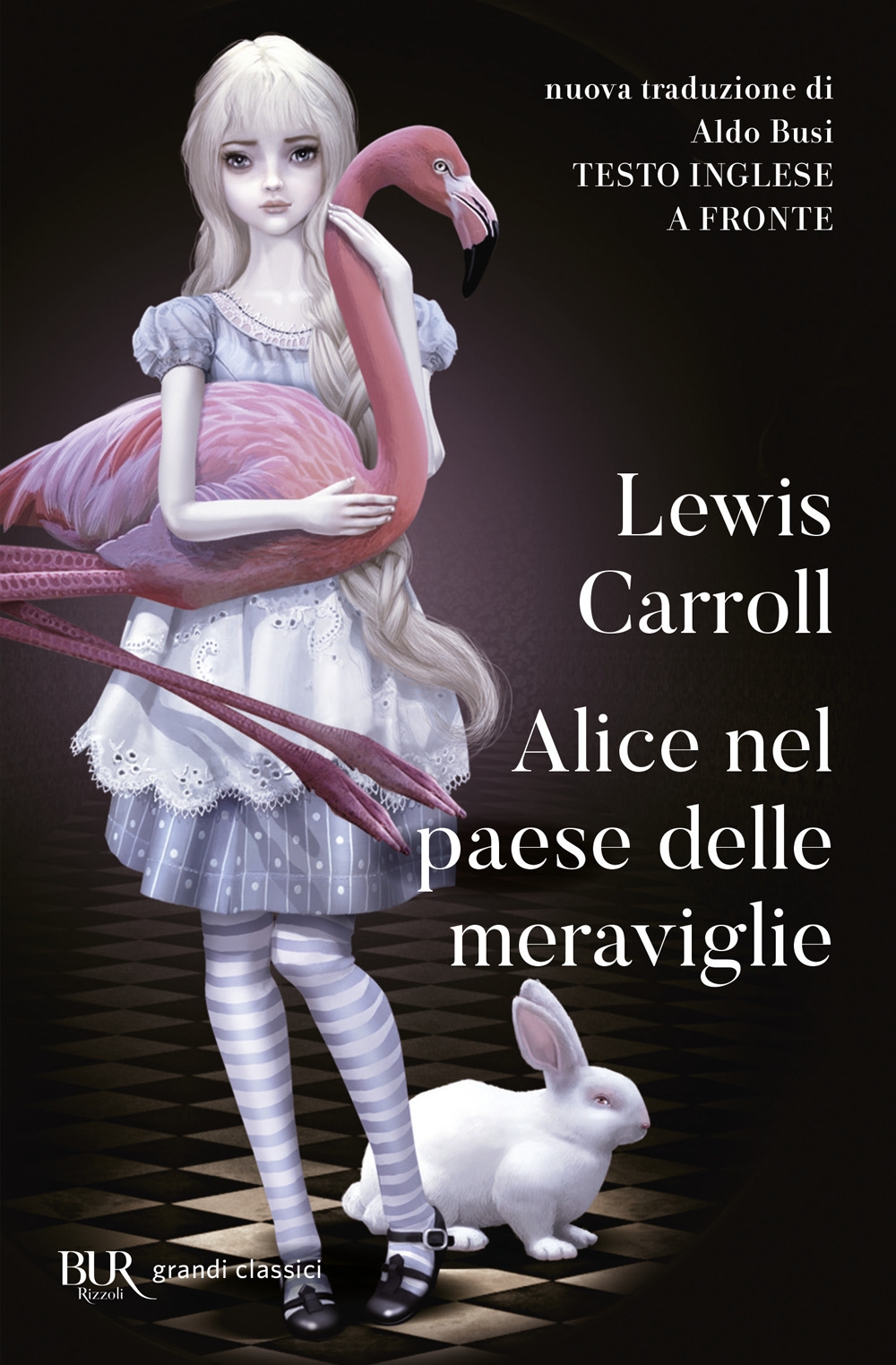 Alice nel Paese delle Meraviglie. Testo Inglese a Fronte Alice nel Paese delle Meraviglie. Testo Inglese a Fronte
