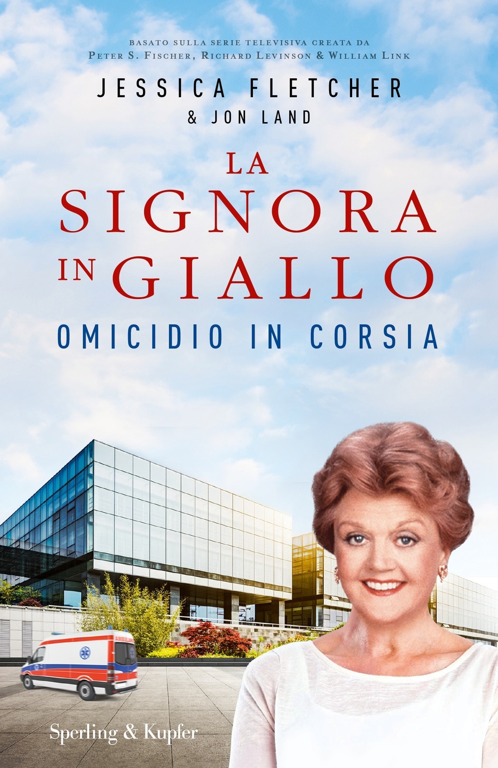 Omicidio in corsia. La signora in giallo Omicidio in corsia. La signora in giallo