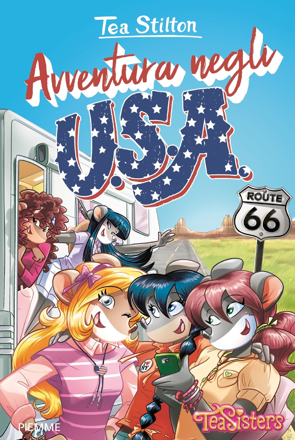 Avventura negli U.s.a. Avventura negli U.s.a.