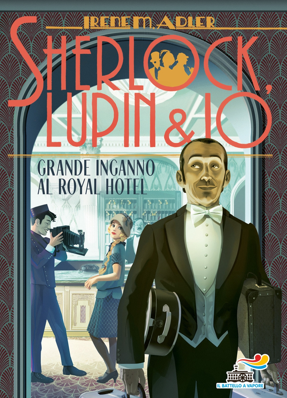 Grande inganno al Royal Hotel Grande inganno al Royal Hotel