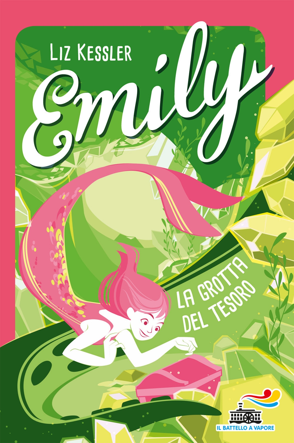 Emily. La Grotta del Tesoro Emily. La Grotta del Tesoro