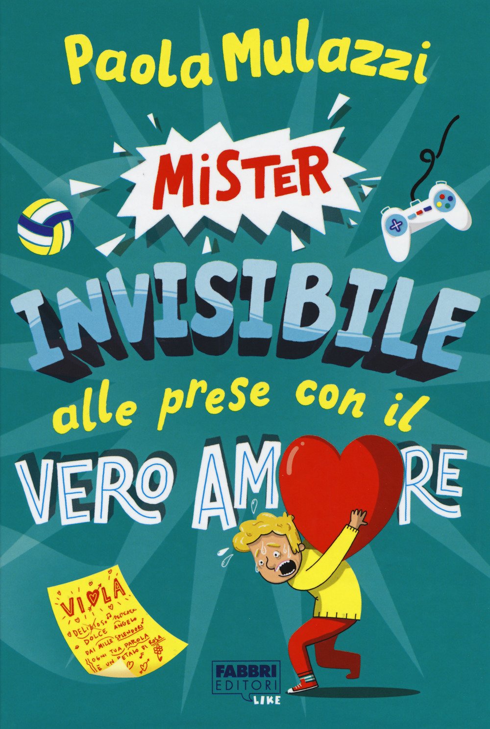 Mister Invisibile alle Prese con il Vero Amore Mister Invisibile alle Prese con il Vero Amore