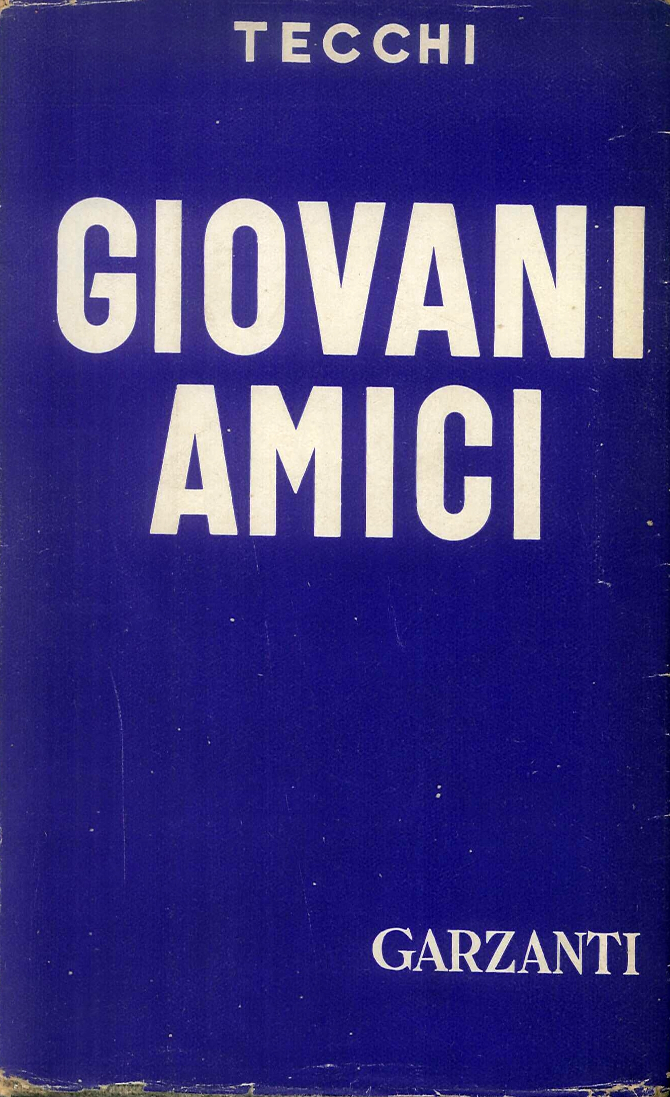 Giovani amici. Giovani amici.