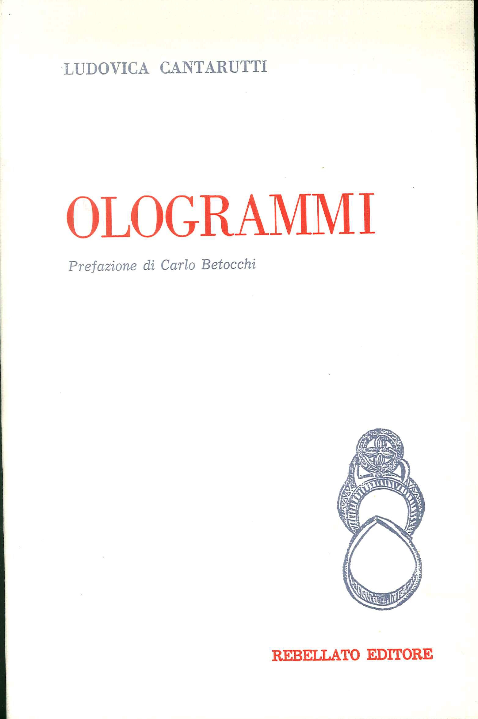 Ologrammi Ologrammi