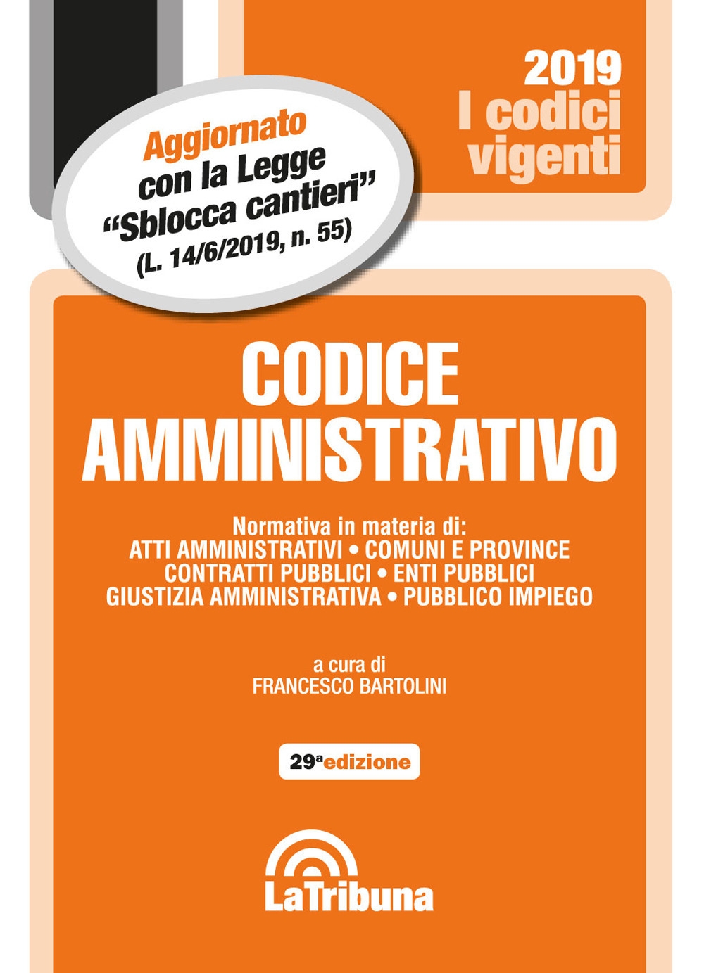 Codice amministrativo Codice amministrativo