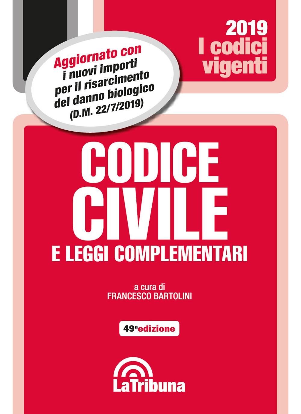 Codice civile e leggi complementari Codice civile e leggi complementari