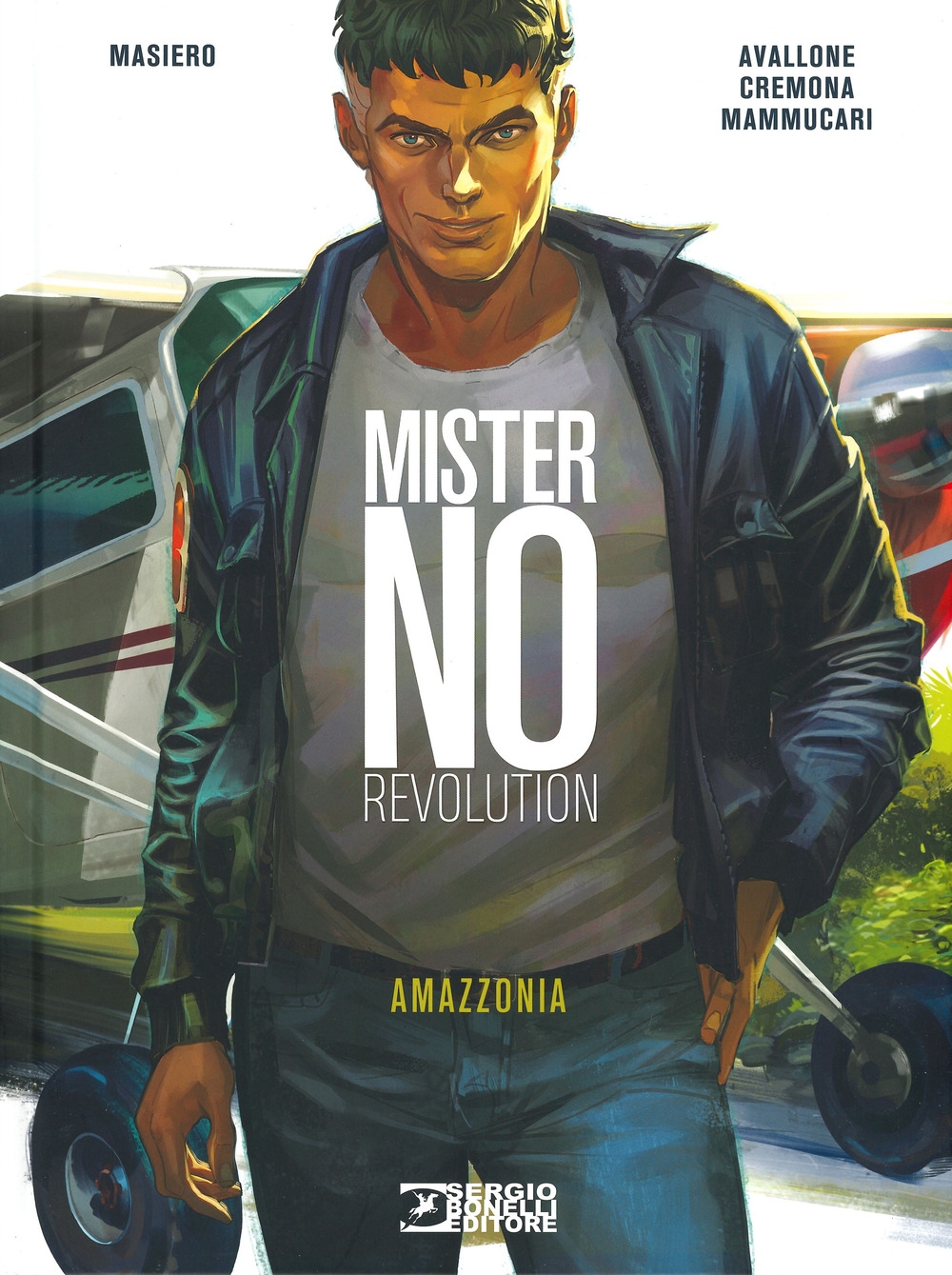 Mister no revolution. Amazzonia Mister no revolution. Amazzonia