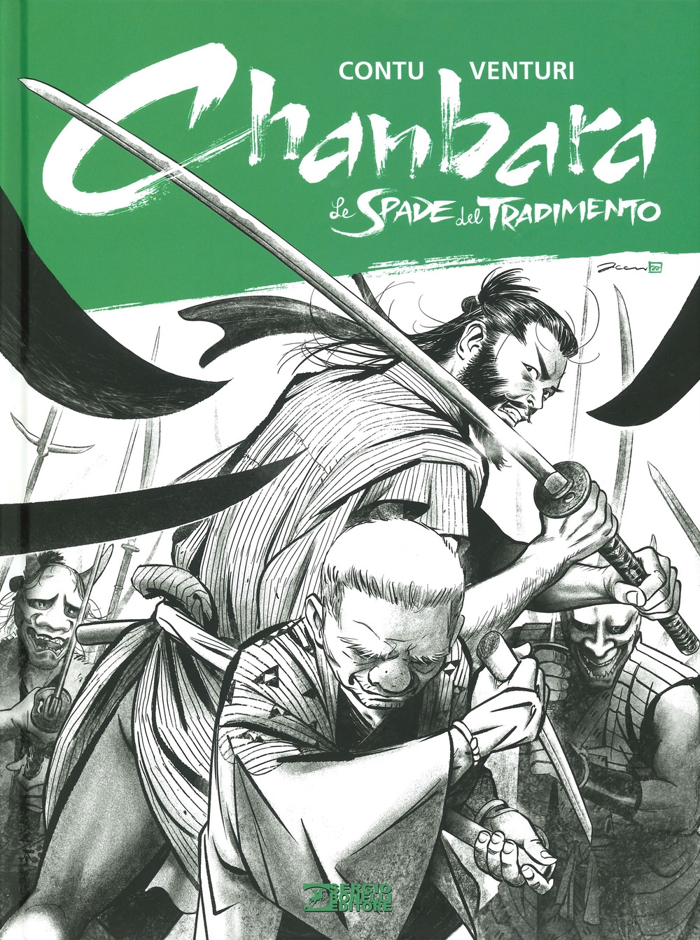 Le spade del tradimento. Chanbara Le spade del tradimento. Chanbara