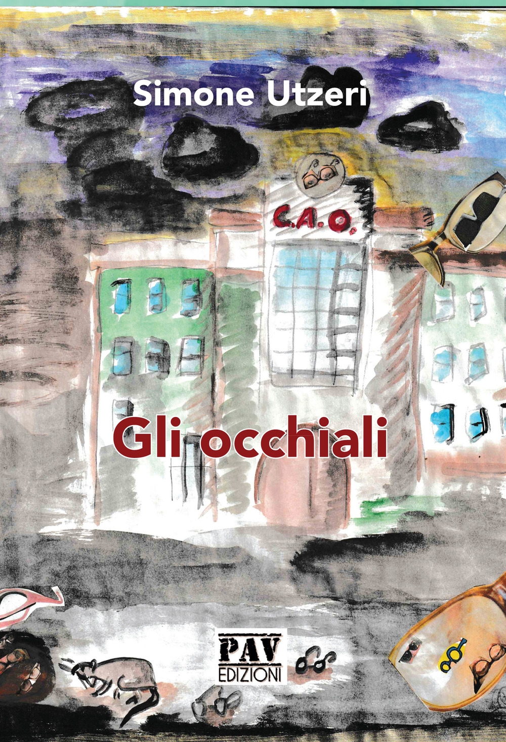 Gli occhiali Gli occhiali