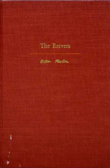 The Reivers, a Reminiscence The Reivers, a Reminiscence