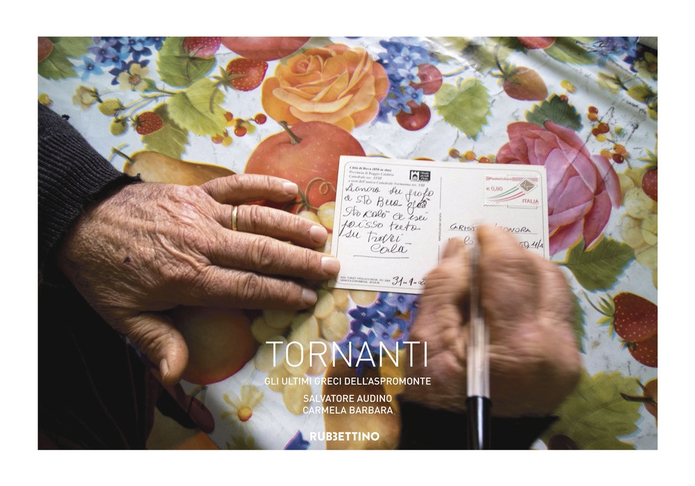 Tornanti. Gli ultimi greci dell'Aspromonte. Tornanti. Gli ultimi greci dell'Aspromonte.