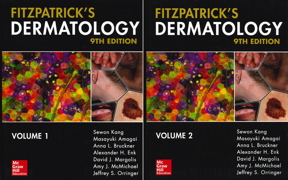 Fitzpatrick's dermatology in general medicine Fitzpatrick's dermatology in general medicine