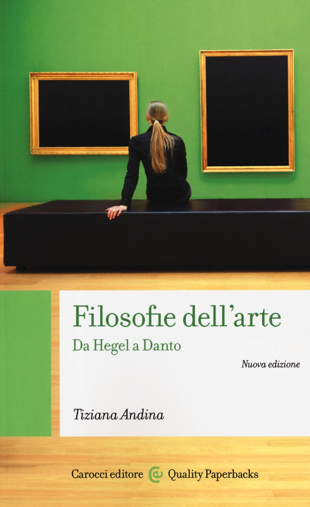 Filosofie dell'arte. Da Hegel a Danto Filosofie dell'arte. Da Hegel a Danto